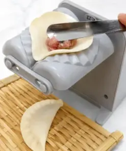 Dumpling Maker – Easy Kitchen Folding Tool