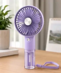Portable Rechargeable Mini Hand Fan