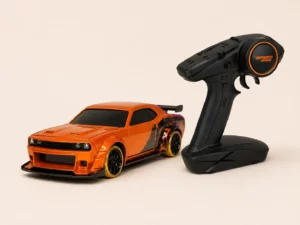High-Speed RC Racing Car with Remote Controller – Drift Sports Car Toy