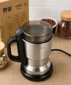Stainless Steel Electric Grinder Machine