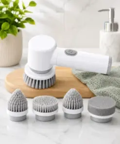 Electric Spin Scrubber – Multi Purpose Cleaning Brush