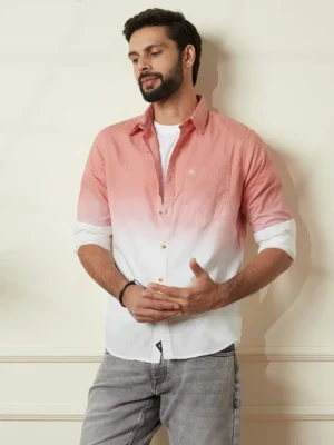 imgi_23_1_7f82fd80-eb70-426d-958c-7440e02b835e-300x400-1.webp Men's Pink & White Ombre Casual Shirt